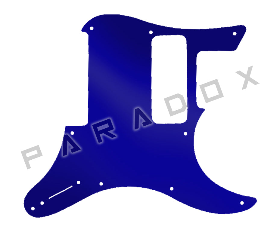 Custom Pickguard For 2020 Yamaha PAC611VFM-TBS Pacifica Series H/P-90
