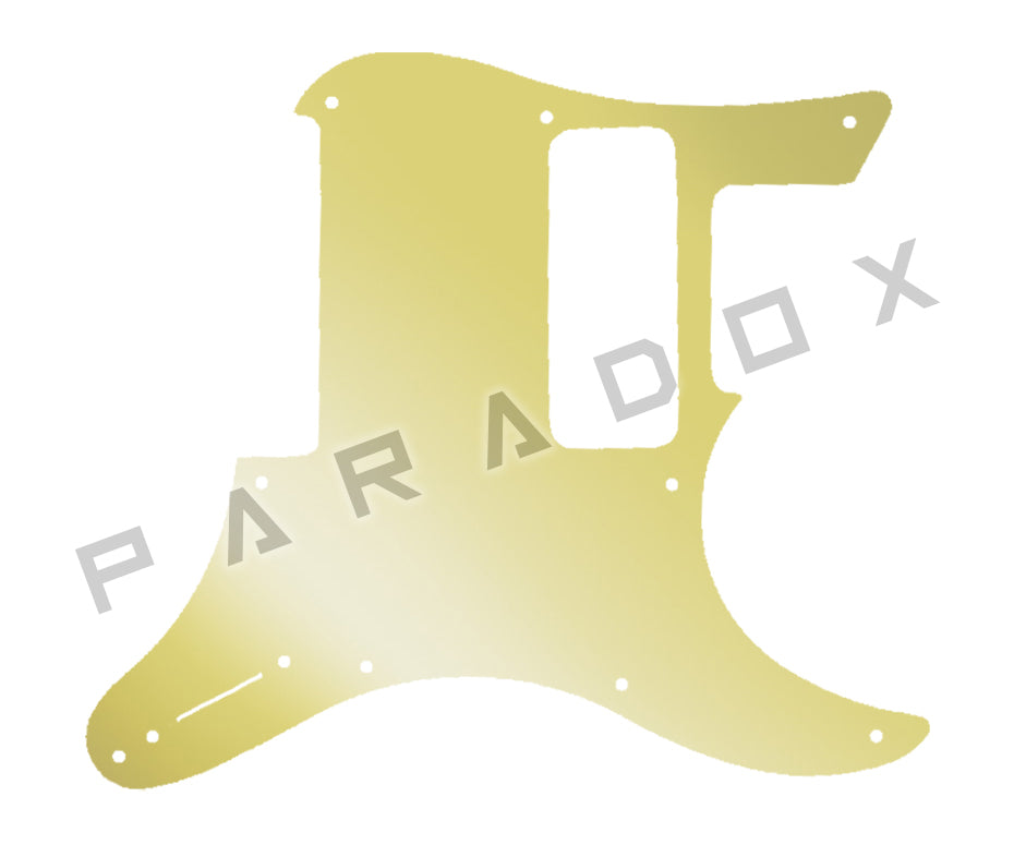 Custom Pickguard For 2020 Yamaha PAC611VFM-TBS Pacifica Series H/P-90