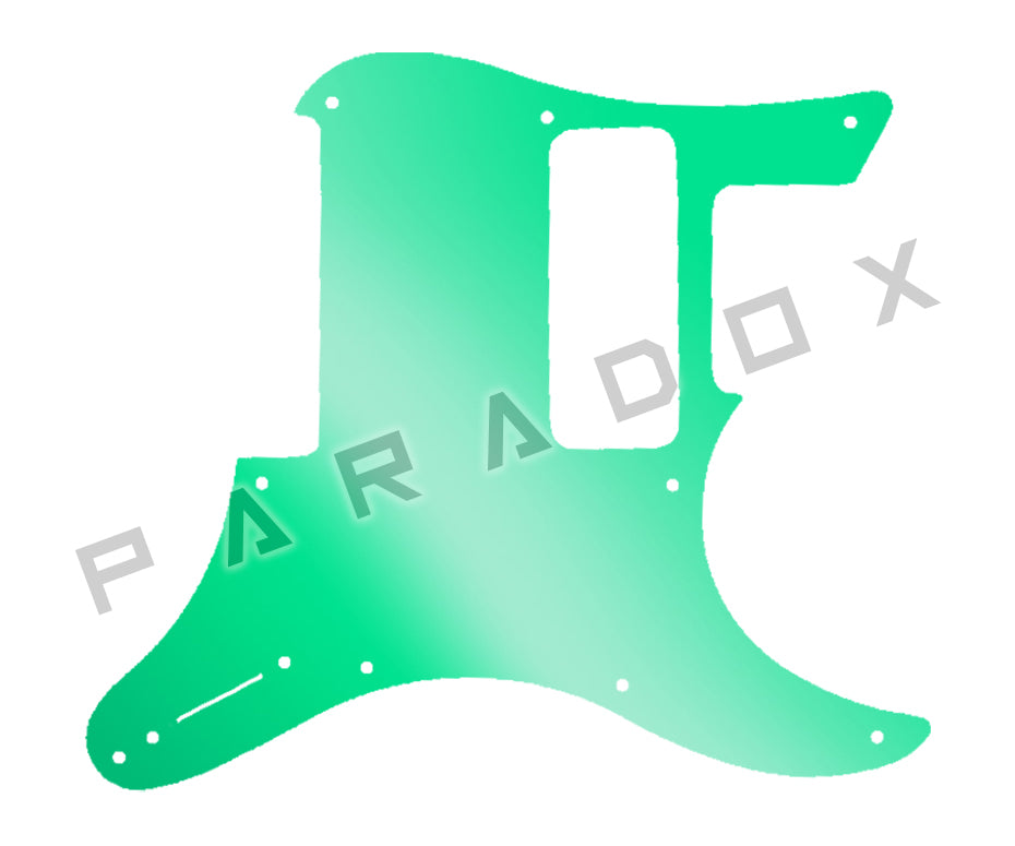 Custom Pickguard For 2020 Yamaha PAC611VFM-TBS Pacifica Series H/P-90