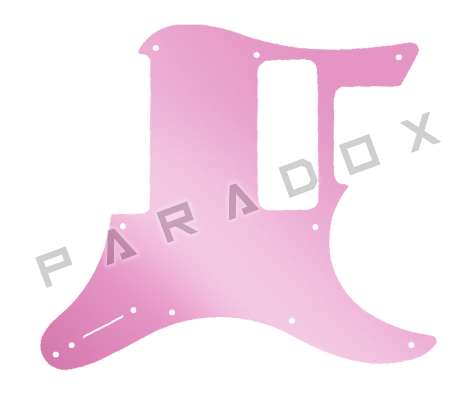 Custom Pickguard For 2020 Yamaha PAC611VFM-TBS Pacifica Series H/P-90