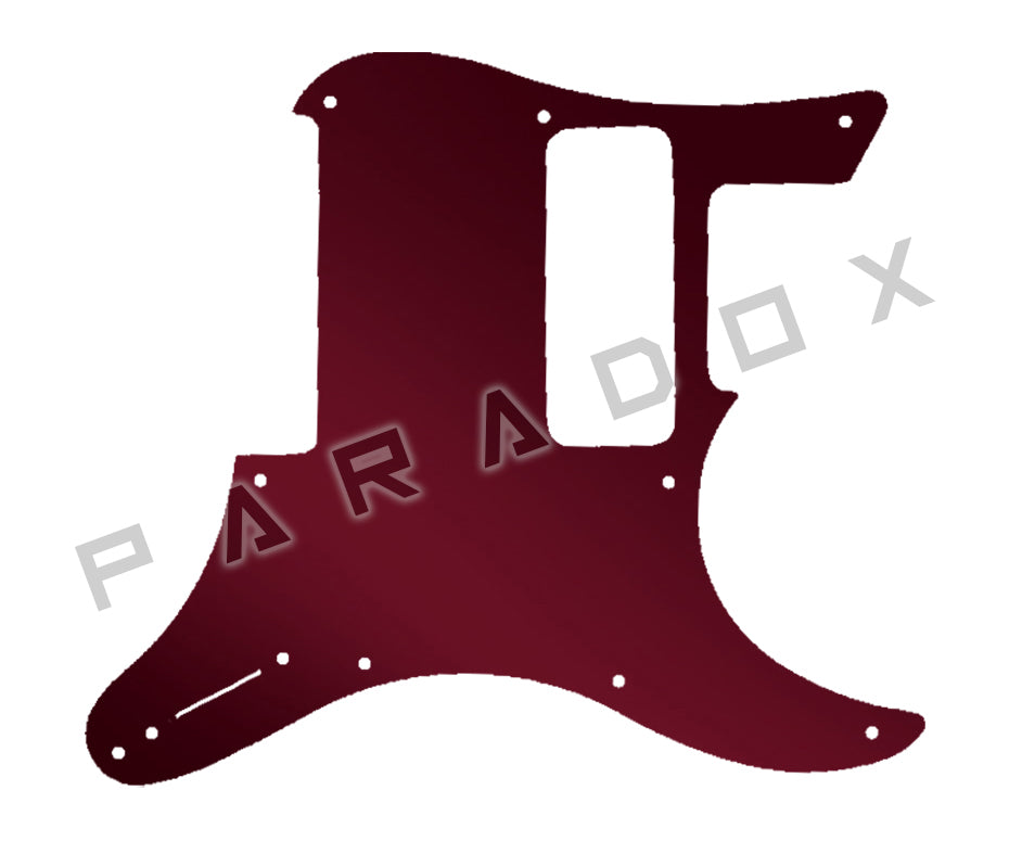 Custom Pickguard For 2020 Yamaha PAC611VFM-TBS Pacifica Series H/P-90
