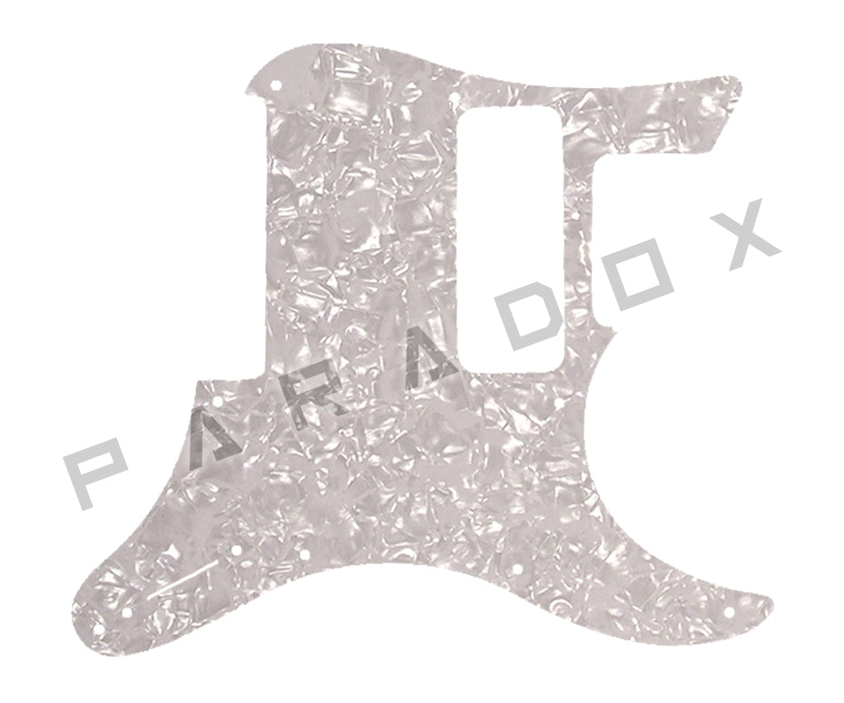 Custom Pickguard For 2020 Yamaha PAC611VFM-TBS Pacifica Series H/P-90