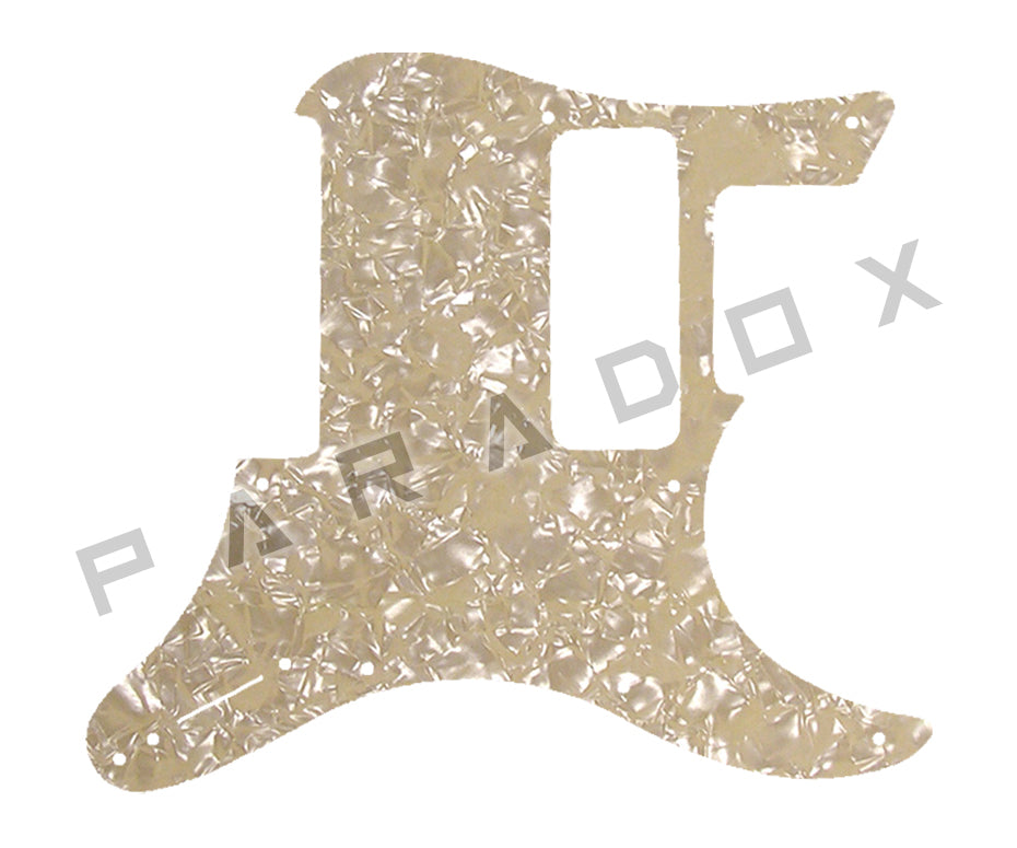 Custom Pickguard For 2020 Yamaha PAC611VFM-TBS Pacifica Series H/P-90