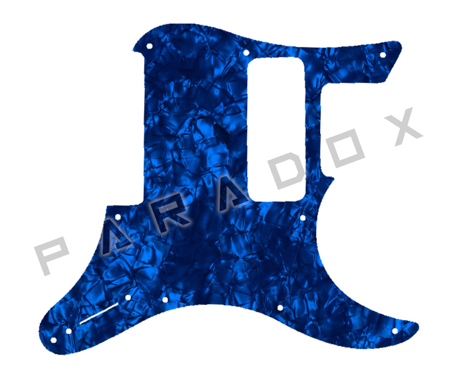 Custom Pickguard For 2020 Yamaha PAC611VFM-TBS Pacifica Series H/P-90