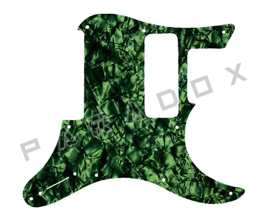 Custom Pickguard For 2020 Yamaha PAC611VFM-TBS Pacifica Series H/P-90