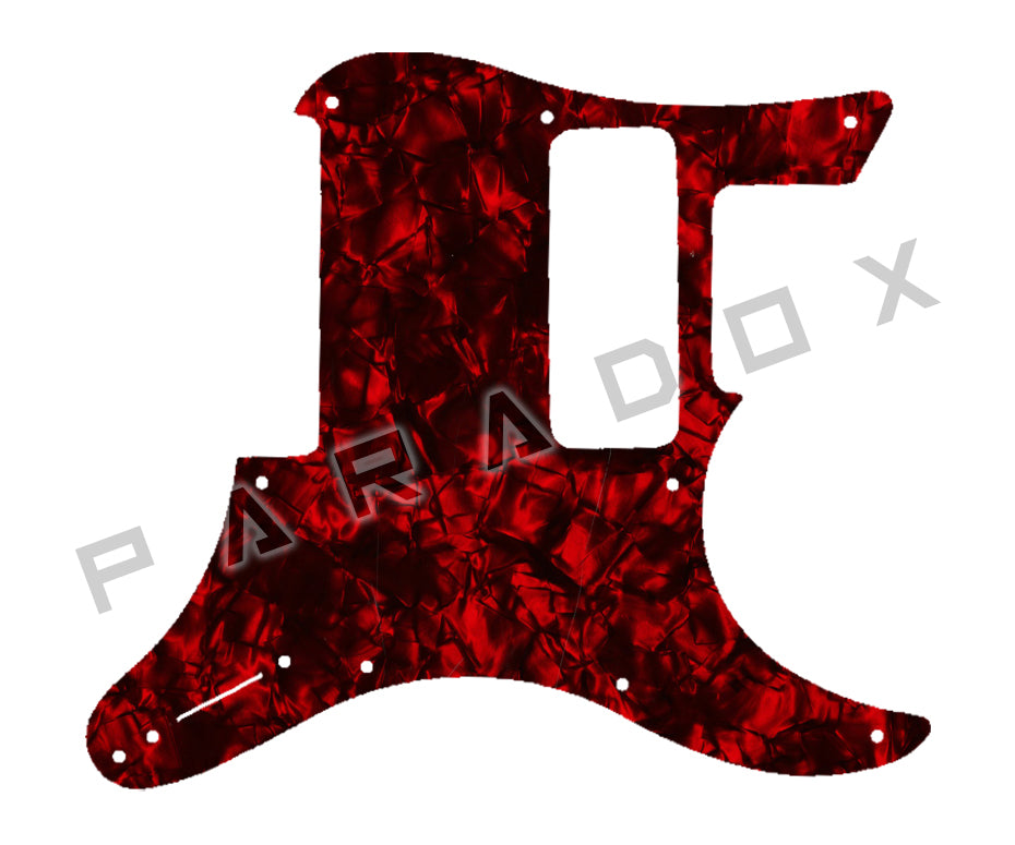 Custom Pickguard For 2020 Yamaha PAC611VFM-TBS Pacifica Series H/P-90