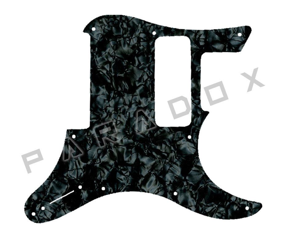 Custom Pickguard For 2020 Yamaha PAC611VFM-TBS Pacifica Series H/P-90