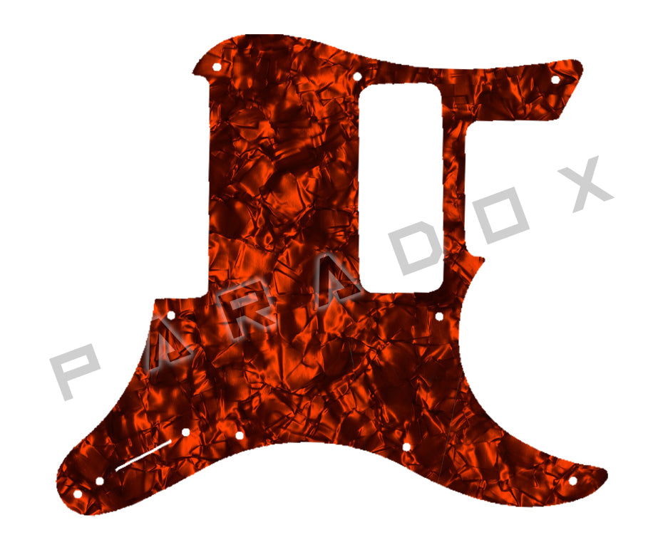 Custom Pickguard For 2020 Yamaha PAC611VFM-TBS Pacifica Series H/P-90