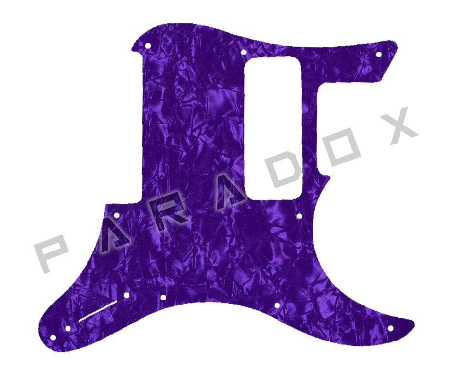 Custom Pickguard For 2020 Yamaha PAC611VFM-TBS Pacifica Series H/P-90