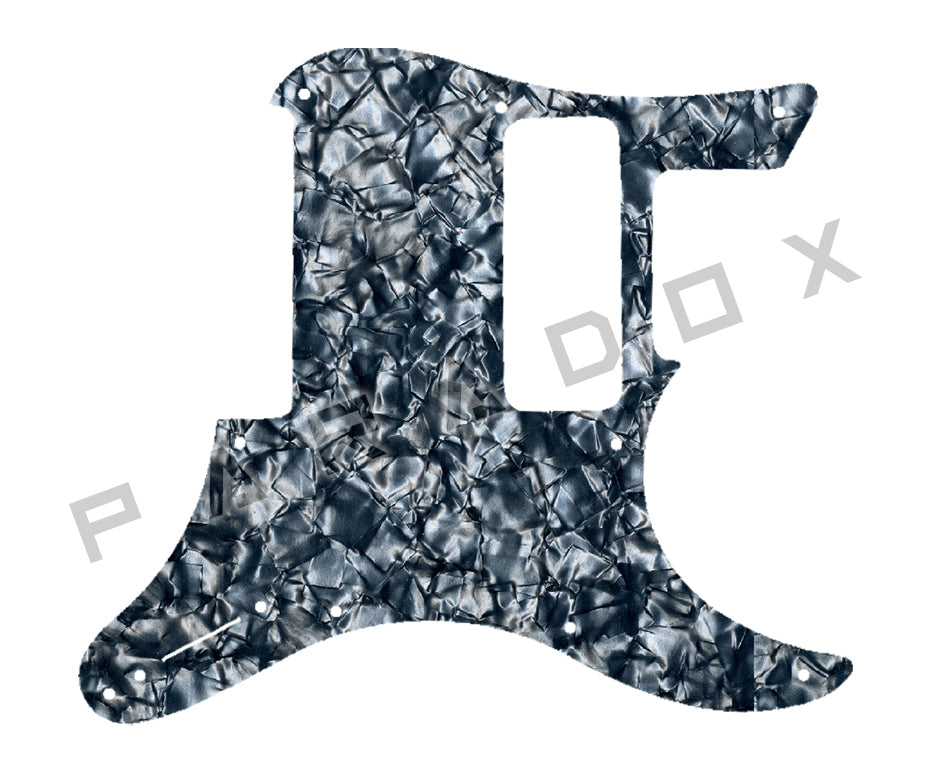 Custom Pickguard For 2020 Yamaha PAC611VFM-TBS Pacifica Series H/P-90