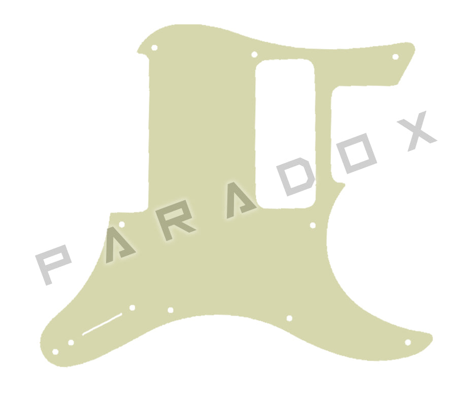 Custom Pickguard For 2020 Yamaha PAC611VFM-TBS Pacifica Series H/P-90