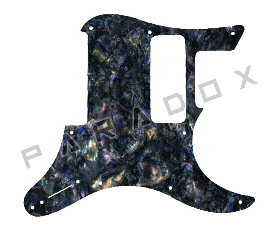 Custom Pickguard For 2020 Yamaha PAC611VFM-TBS Pacifica Series H/P-90