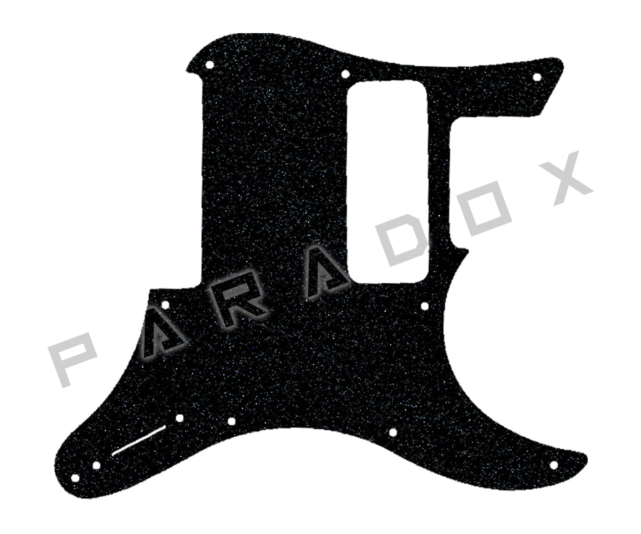 Custom Pickguard For 2020 Yamaha PAC611VFM-TBS Pacifica Series H/P-90