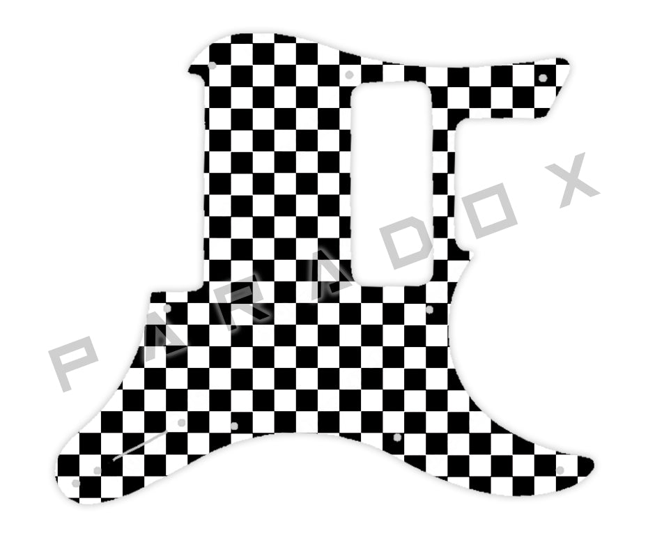 Custom Pickguard For 2020 Yamaha PAC611VFM-TBS Pacifica Series H/P-90