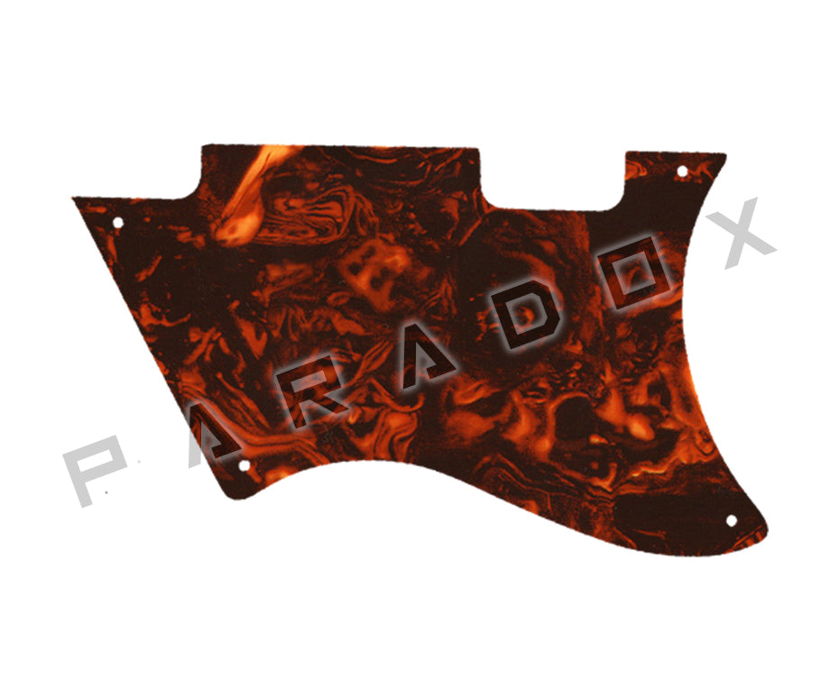 Custom Pickguard For 2022 - 2025 Made In Indonesia Yamaha Revstar II Standard RSS02T