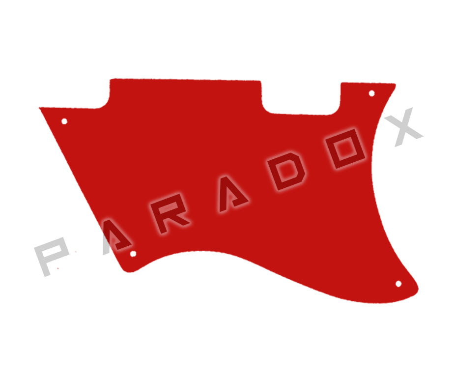 Custom Pickguard For 2022 - 2025 Made In Indonesia Yamaha Revstar II Standard RSS02T