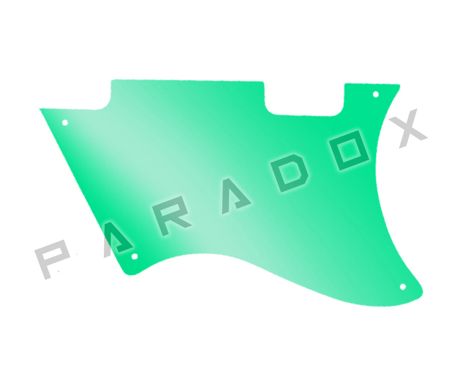 Custom Pickguard For 2022 - 2025 Made In Indonesia Yamaha Revstar II Standard RSS02T