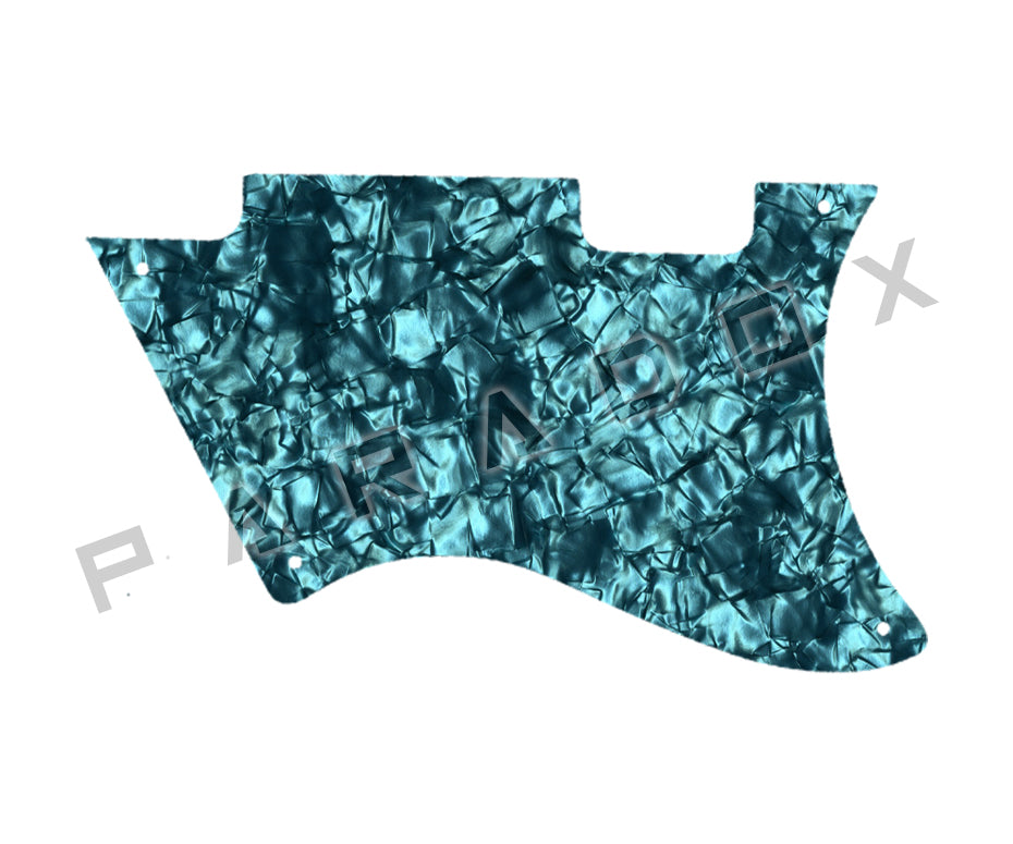 Custom Pickguard For 2022 - 2025 Made In Indonesia Yamaha Revstar II Standard RSS02T