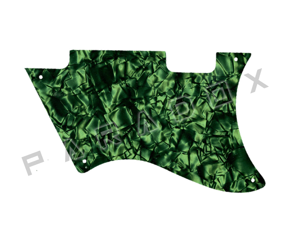 Custom Pickguard For 2022 - 2025 Made In Indonesia Yamaha Revstar II Standard RSS02T