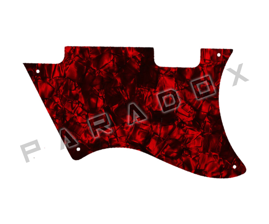 Custom Pickguard For 2022 - 2025 Made In Indonesia Yamaha Revstar II Standard RSS02T