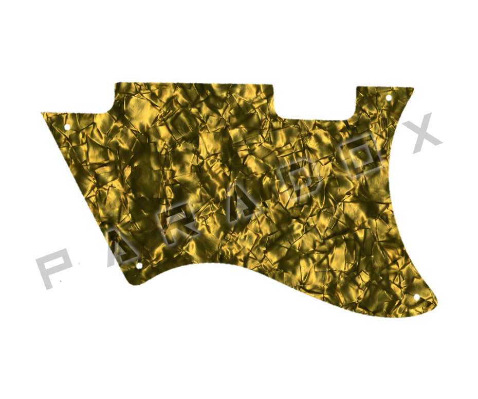 Custom Pickguard For 2022 - 2025 Made In Indonesia Yamaha Revstar II Standard RSS02T