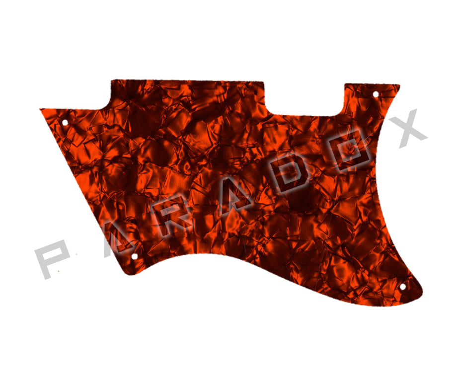 Custom Pickguard For 2022 - 2025 Made In Indonesia Yamaha Revstar II Standard RSS02T