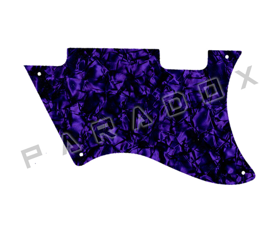 Custom Pickguard For 2022 - 2025 Made In Indonesia Yamaha Revstar II Standard RSS02T