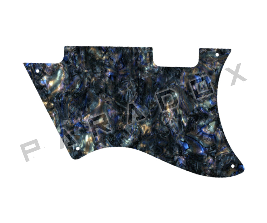 Custom Pickguard For 2022 - 2025 Made In Indonesia Yamaha Revstar II Standard RSS02T
