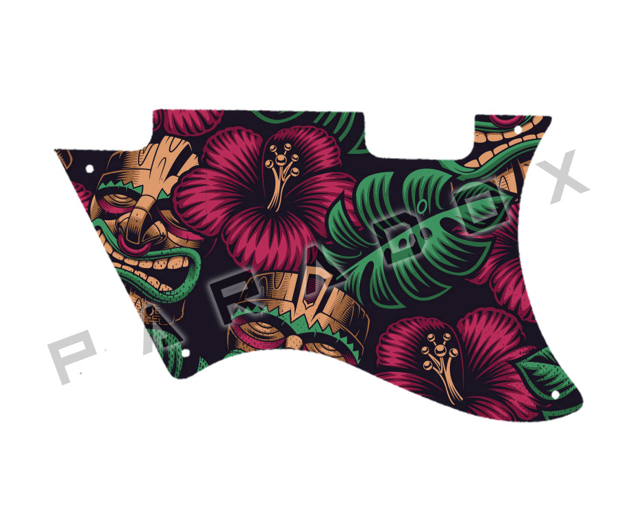 Custom Pickguard For 2022 - 2025 Made In Indonesia Yamaha Revstar II Standard RSS02T