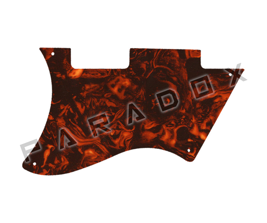 Custom Pickguard For 2022 - 2025 Made in Indonesia Yamaha Revstar II Standard RSS20L Left-Handed