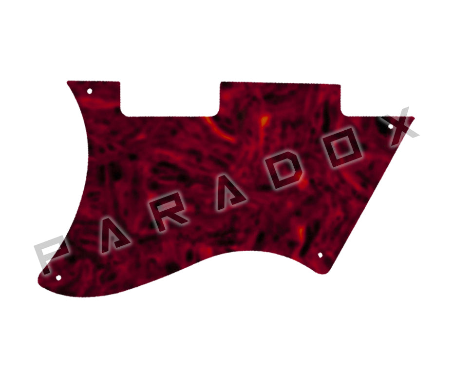 Custom Pickguard For 2022 - 2025 Made in Indonesia Yamaha Revstar II Standard RSS20L Left-Handed