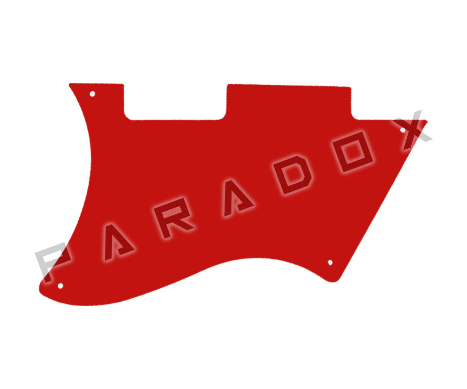 Custom Pickguard For 2022 - 2025 Made in Indonesia Yamaha Revstar II Standard RSS20L Left-Handed