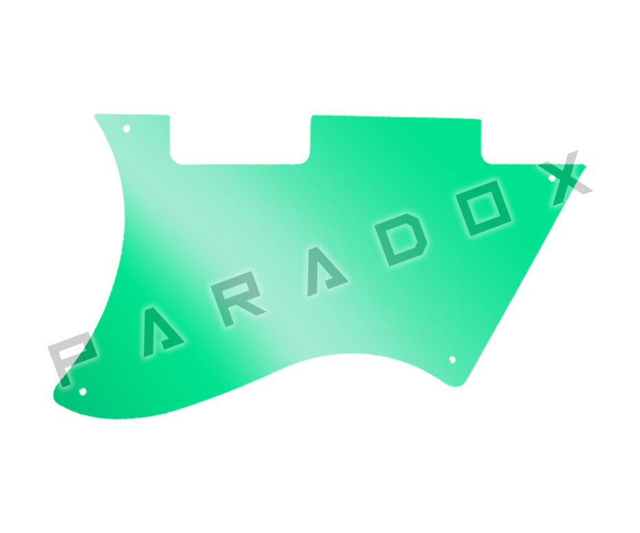 Custom Pickguard For 2022 - 2025 Made in Indonesia Yamaha Revstar II Standard RSS20L Left-Handed