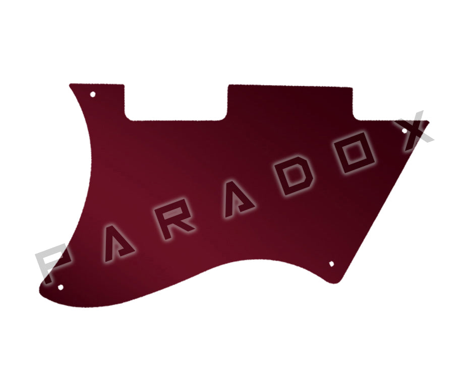 Custom Pickguard For 2022 - 2025 Made in Indonesia Yamaha Revstar II Standard RSS20L Left-Handed