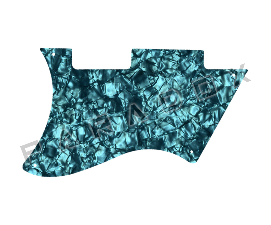 Custom Pickguard For 2022 - 2025 Made in Indonesia Yamaha Revstar II Standard RSS20L Left-Handed