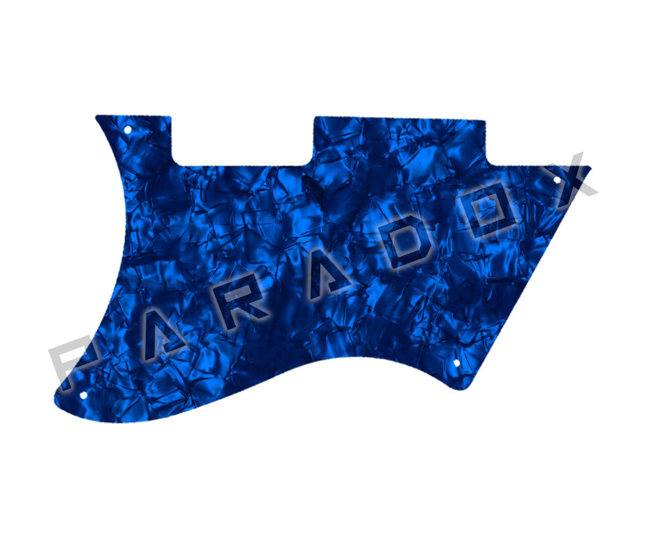 Custom Pickguard For 2022 - 2025 Made in Indonesia Yamaha Revstar II Standard RSS20L Left-Handed