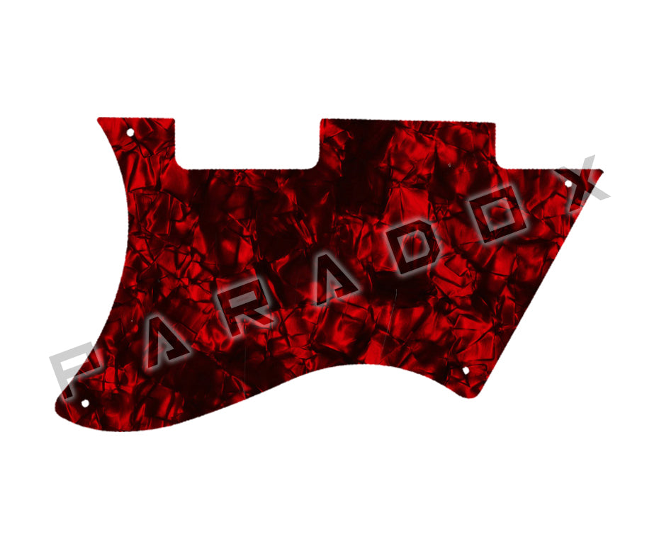 Custom Pickguard For 2022 - 2025 Made in Indonesia Yamaha Revstar II Standard RSS20L Left-Handed
