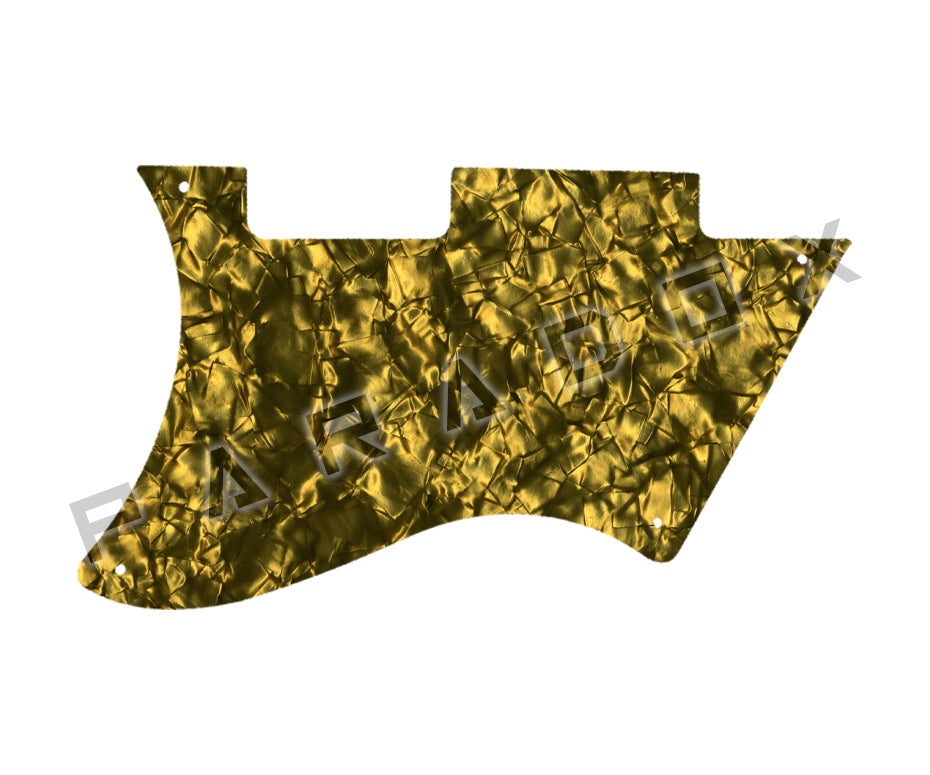 Custom Pickguard For 2022 - 2025 Made in Indonesia Yamaha Revstar II Standard RSS20L Left-Handed