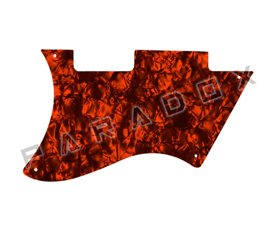 Custom Pickguard For 2022 - 2025 Made in Indonesia Yamaha Revstar II Standard RSS20L Left-Handed