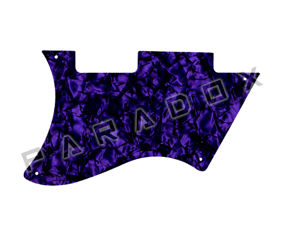 Custom Pickguard For 2022 - 2025 Made in Indonesia Yamaha Revstar II Standard RSS20L Left-Handed
