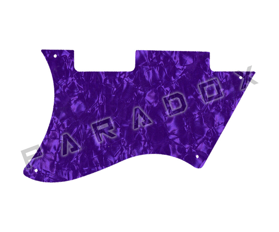 Custom Pickguard For 2022 - 2025 Made in Indonesia Yamaha Revstar II Standard RSS20L Left-Handed