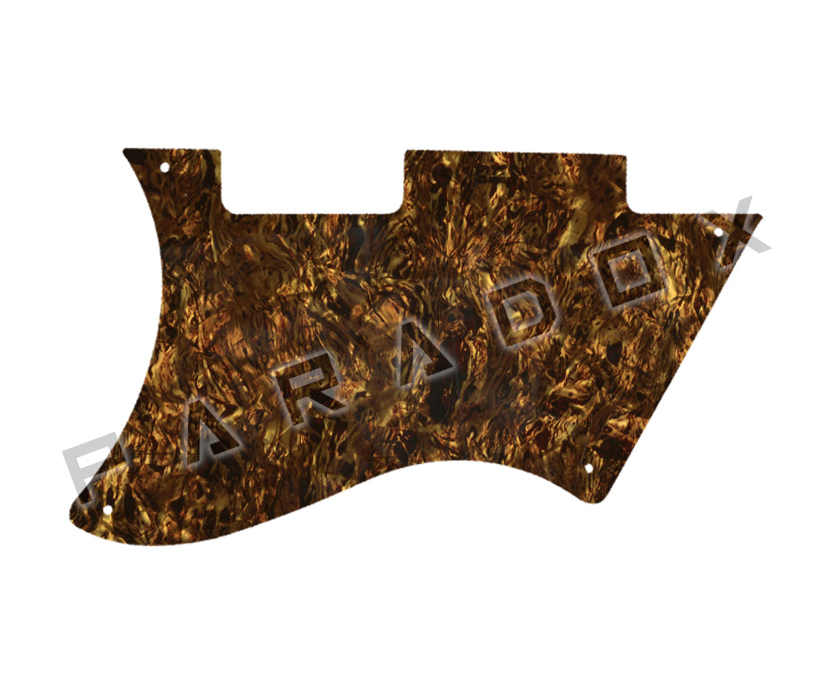 Custom Pickguard For 2022 - 2025 Made in Indonesia Yamaha Revstar II Standard RSS20L Left-Handed