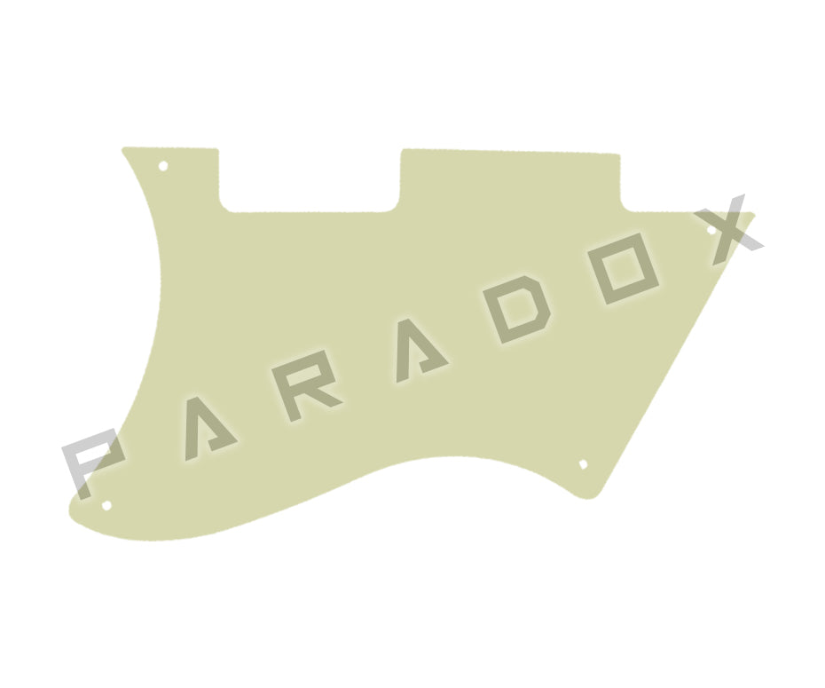Custom Pickguard For 2022 - 2025 Made in Indonesia Yamaha Revstar II Standard RSS20L Left-Handed