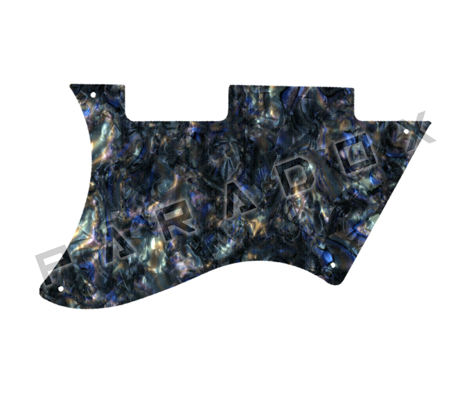 Custom Pickguard For 2022 - 2025 Made in Indonesia Yamaha Revstar II Standard RSS20L Left-Handed