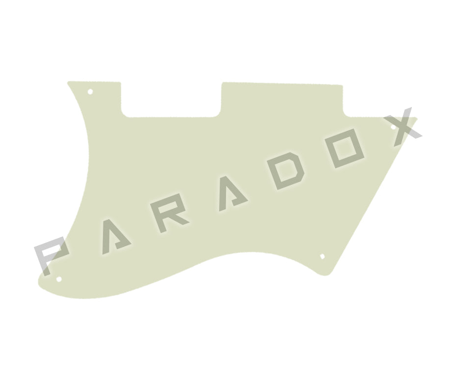 Custom Pickguard For 2022 - 2025 Made in Indonesia Yamaha Revstar II Standard RSS20L Left-Handed