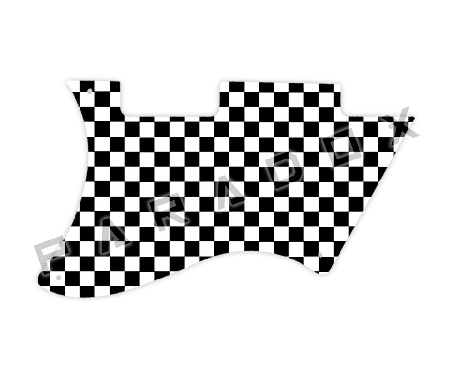 Custom Pickguard For 2022 - 2025 Made in Indonesia Yamaha Revstar II Standard RSS20L Left-Handed